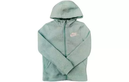 Детская куртка Nike, цвет Light Green