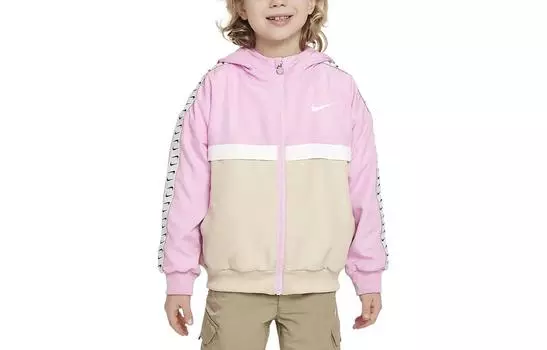 Детская куртка Nike, цвет Lunar Lake