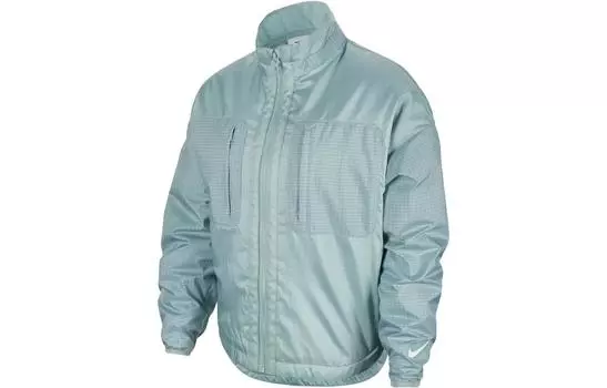 Детская куртка Nike, цвет Mineral color