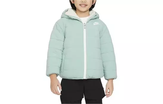 Детская куртка Nike, цвет Mineral color