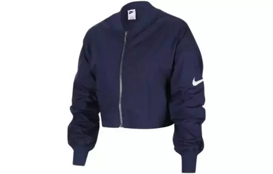 Детская куртка Nike, цвет Navy
