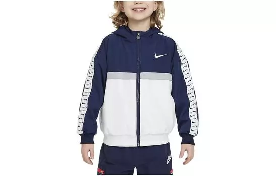 Детская куртка Nike, цвет Navy