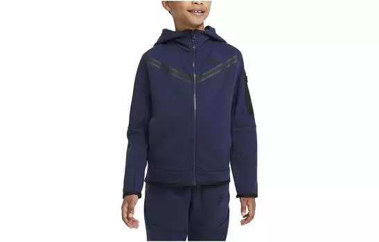 Детская куртка Nike, цвет Navy