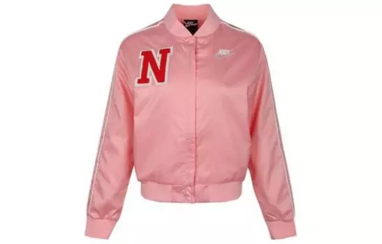Детская куртка Nike, цвет Pink