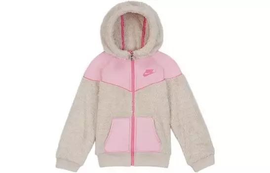 Детская куртка Nike, цвет Pink