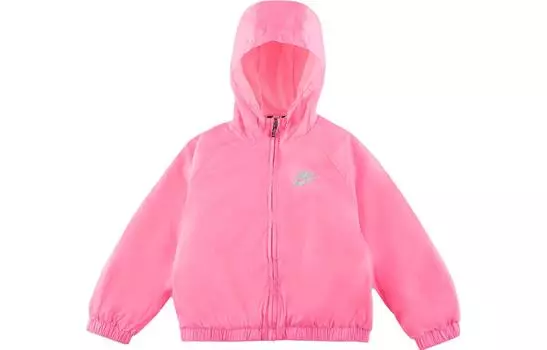 Детская куртка Nike, цвет Pink