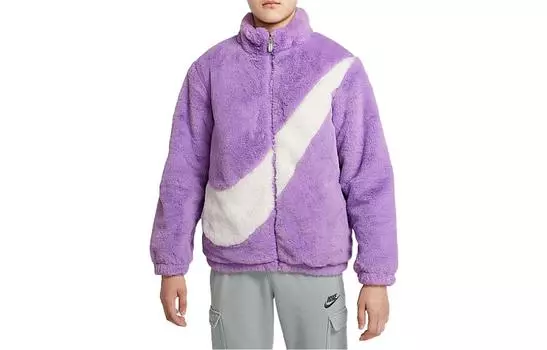 Детская куртка Nike, цвет Purple