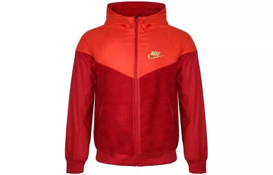 Детская куртка Nike, цвет Red