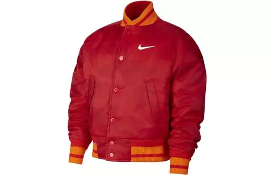 Детская куртка Nike, цвет Red