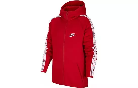 Детская куртка Nike, цвет Red