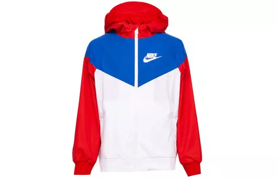 Детская куртка Nike, цвет Red