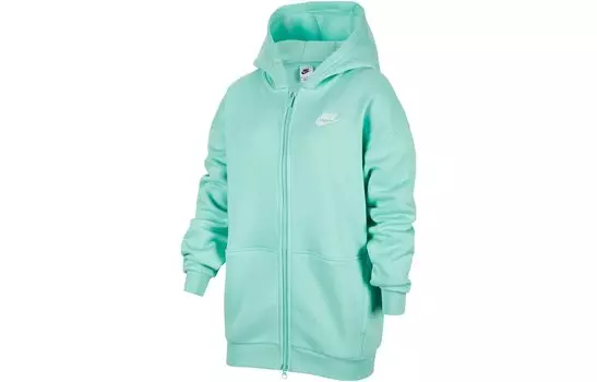 Детская куртка Nike, цвет Rise emerald green