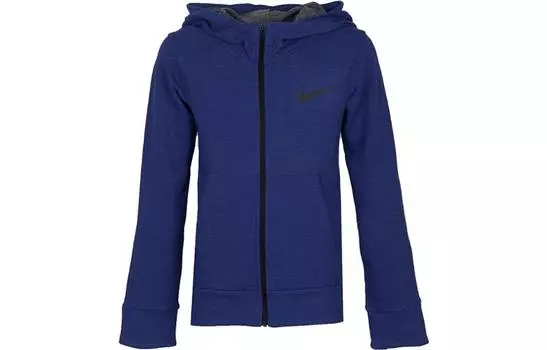 Детская куртка Nike, цвет Royal