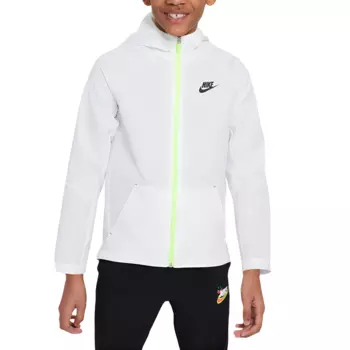 Детская куртка Nike, цвет White