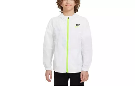 Детская куртка Nike, цвет White