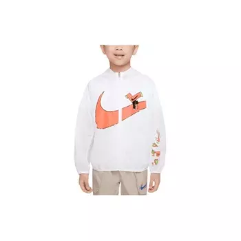 Детская куртка Nike, цвет White