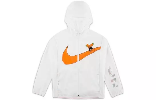 Детская куртка Nike, цвет White