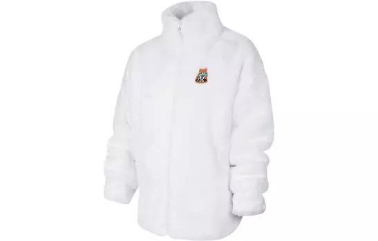 Детская куртка Nike для малышей, цвет White