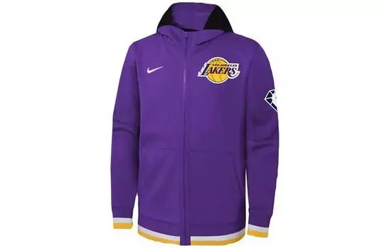 Детская куртка Nike, фиолетовый