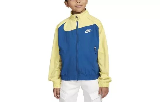 Детская куртка Nike, мультиколор