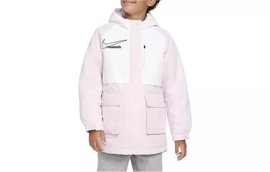 Детская куртка Nike, розовый