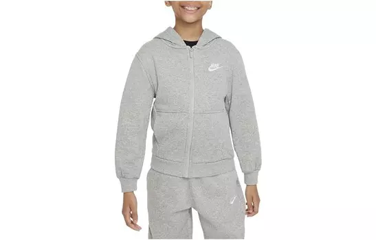 Детская куртка Nike, серый