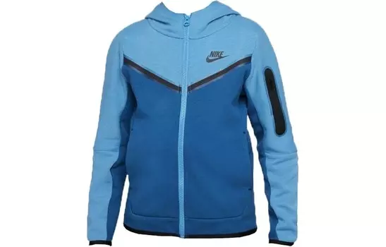 Детская куртка Nike, синий