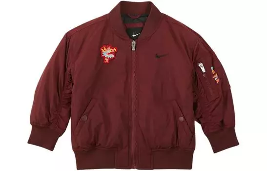 Детская куртка Nike TD, цвет Team Red