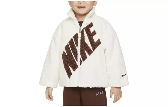 Детская куртка Nike TD, цвет White