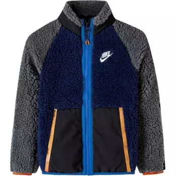 Детская куртка Nike, темно-синий