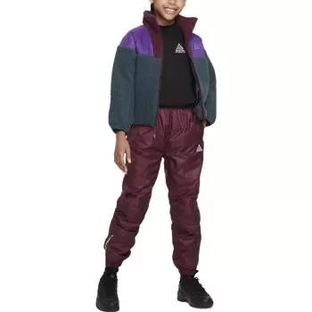 Детская куртка Nike, темно-зеленый