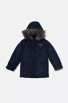Детская куртка Nordic Strider Columbia, темно-синий
