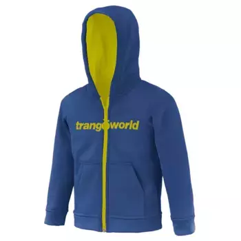 Детская куртка Oby Trangoworld, синий