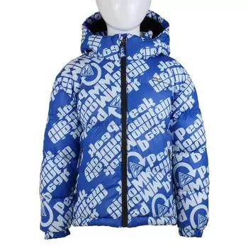 Детская куртка Peak Mountain, синий