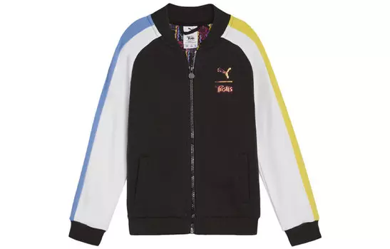 Детская куртка Puma, черный