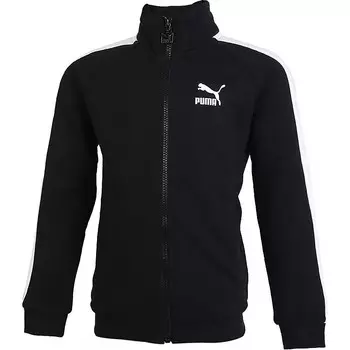Детская куртка Puma, черный