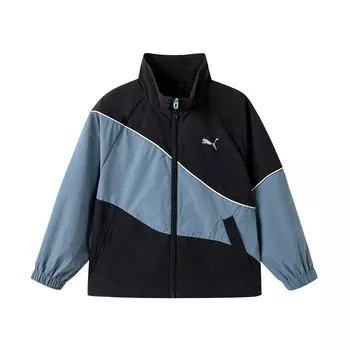 Детская куртка Puma, черный