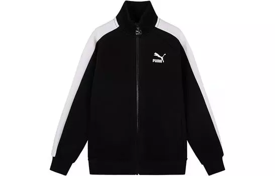 Детская куртка Puma, цвет Black