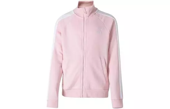 Детская куртка Puma, цвет Pink