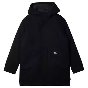 Детская куртка Quiksilver Endless Trip 10K, черный