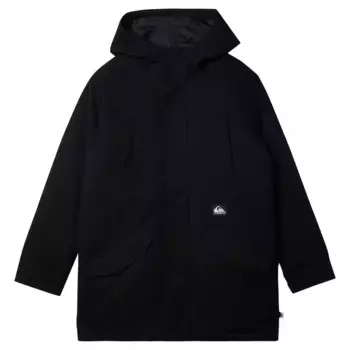 Детская куртка Quiksilver Endless Trip 10K, чёрный