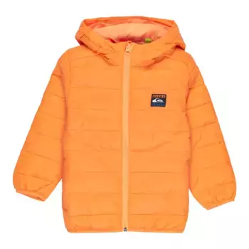 Детская куртка Quiksilver Scaly, оранжевый