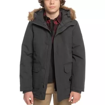 Детская куртка Quiksilver, серый