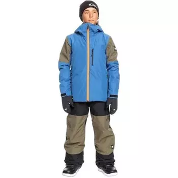 Детская куртка Quiksilver, синий