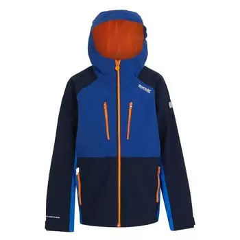 Детская куртка Regatta, цвет azul zafiro/navy blue