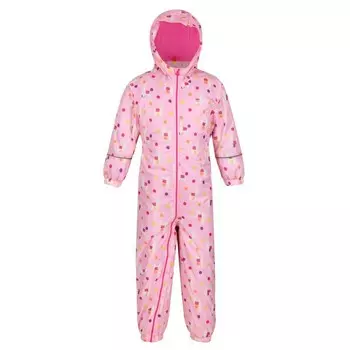 Детская куртка Regatta, цвет lilac pink