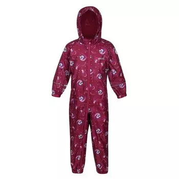 Детская куртка Regatta, цвет rosa fresa