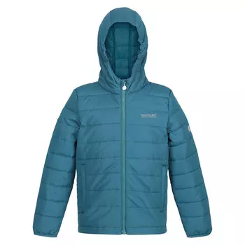 Детская куртка Regatta, цвет sky blue