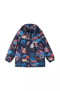 Детская куртка Reima Hede, темно-синий