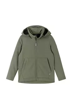 Детская куртка Reima Koivula, зеленый